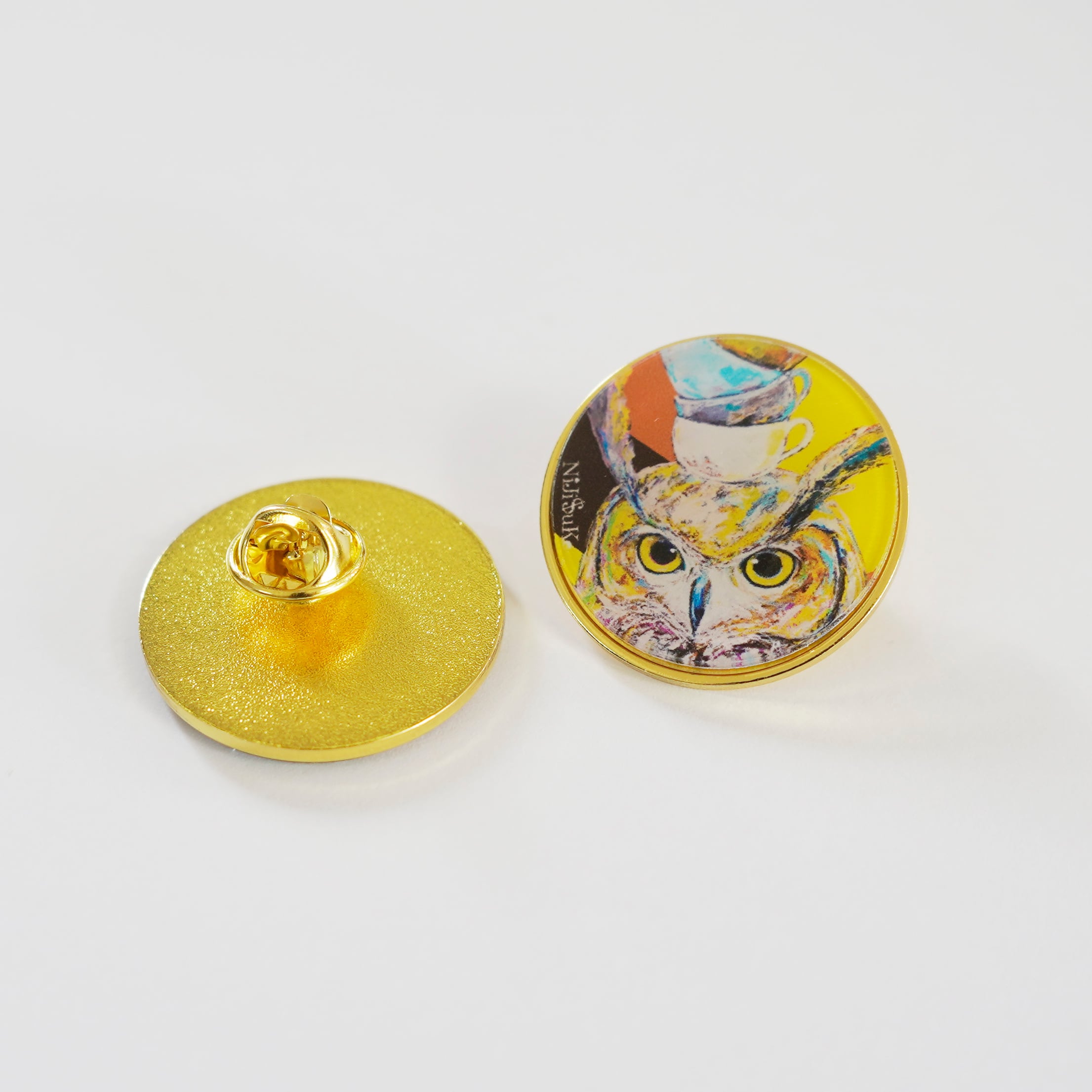 Acryl Key holder [ カメレオン_083 ] | NiJi$uKe