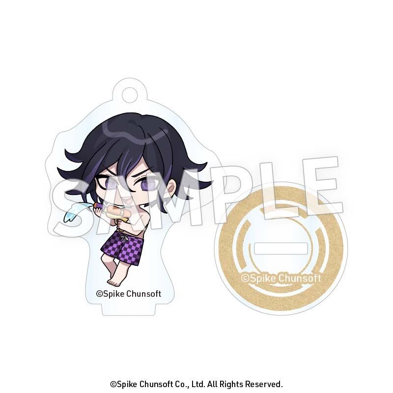 ニューダンガンロンパV3 アクリルPOP（illust.たま）（8個入