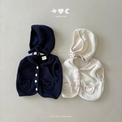 韓国子供服 / LALALAND / 26Autumn / ベベ クッション ボンネット / 秋服 / ベビー *free*