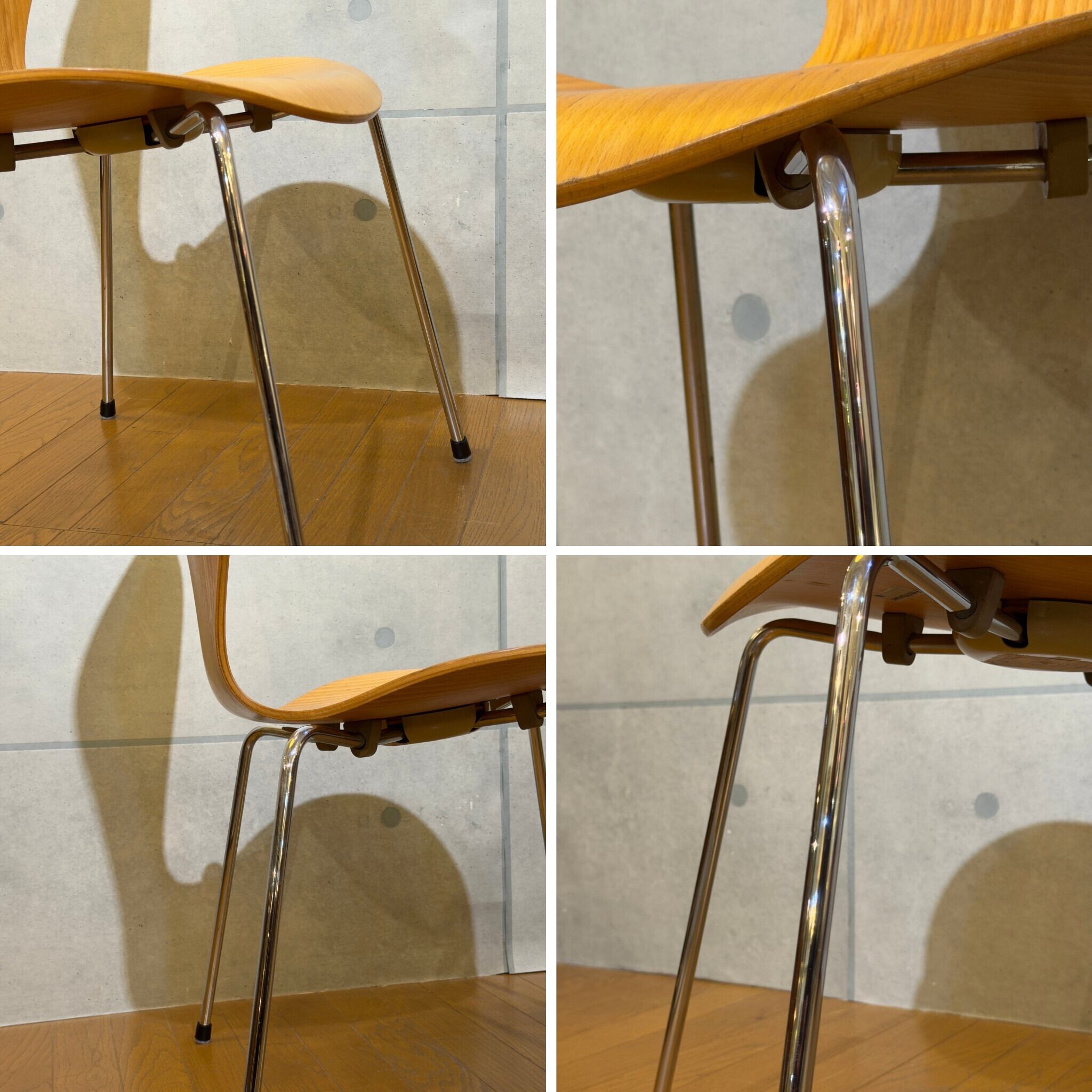 USED】Fritz Hansen Series 7 Chair / フリッツ・ハンセン セブン