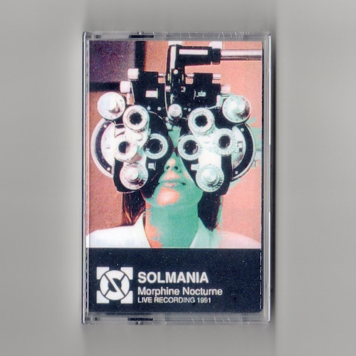 Vanilla-21 SOLMANIA / Morphine Nocturne (cassette)