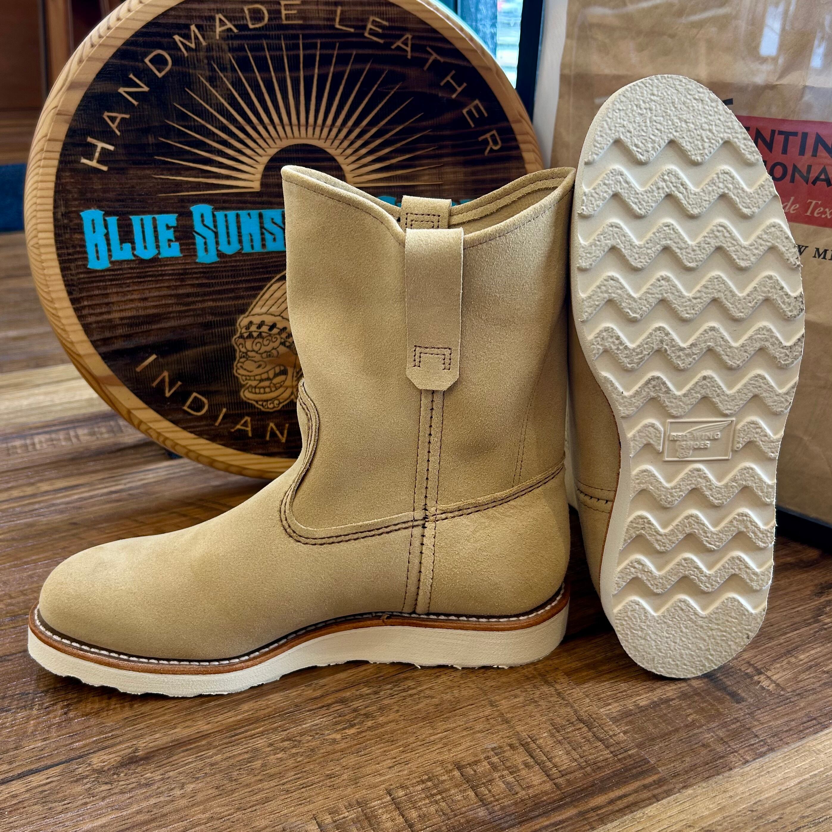 レッドウィング(RED WING) 8168（9-INCH PECOS） | BlueSunshineTrading