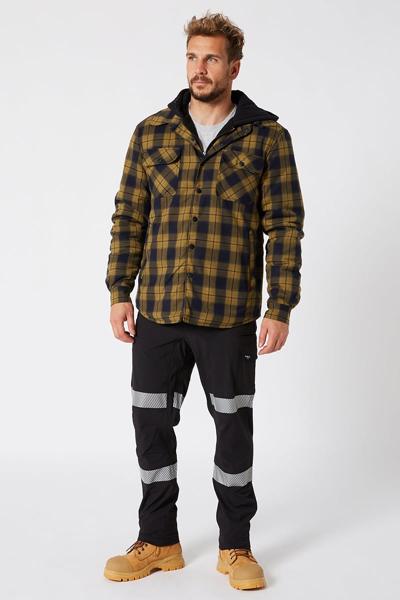 ジェットライト テープドアップパンツ (JPW19T) ー ブラック | JETPILOT