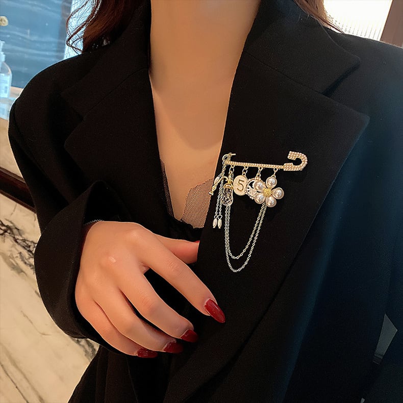 kapital ブローチ KAPITAL キャピタル インディアン ブローチ シルバー