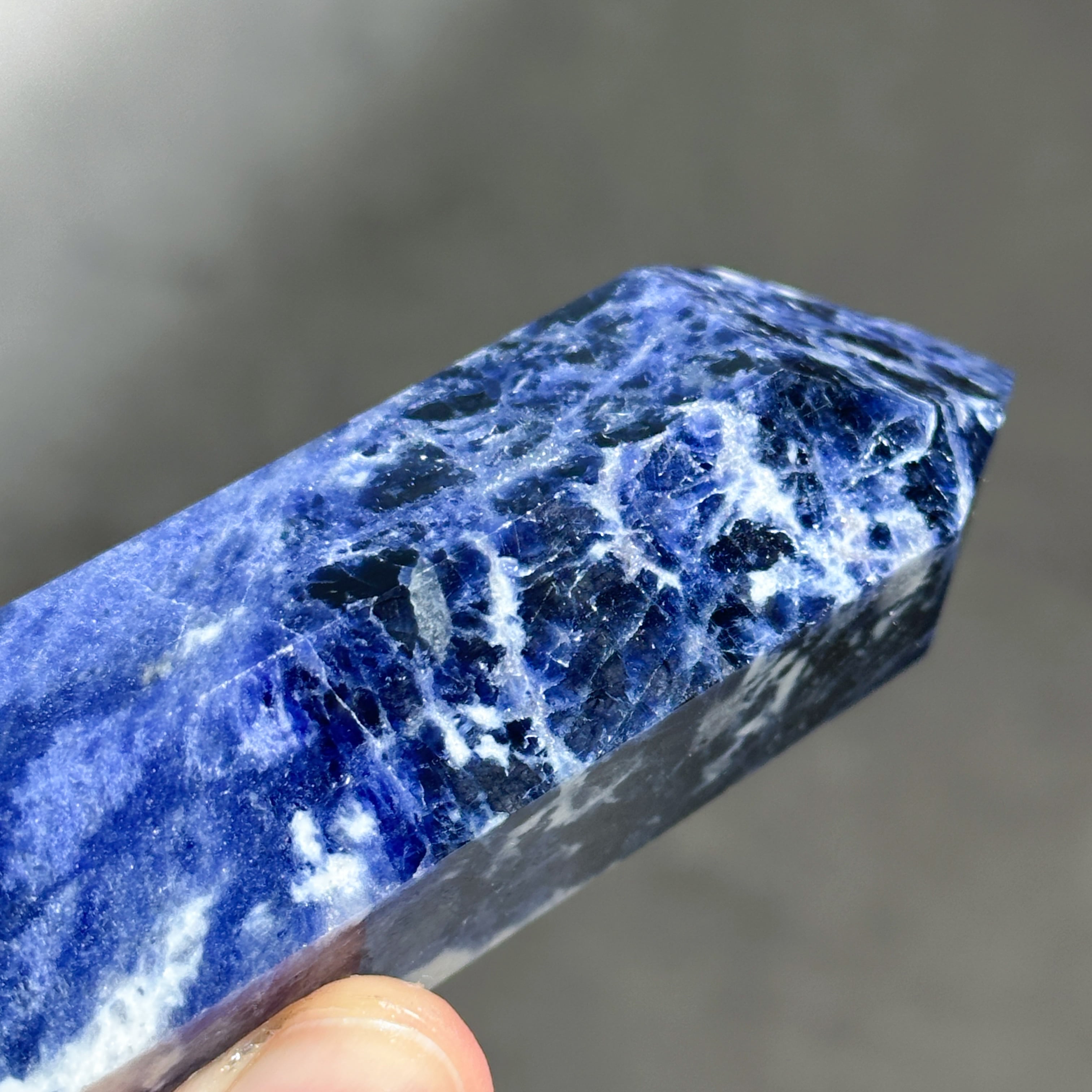 インペリアルソーダライト タワー 72◇ Imperial Sodalite