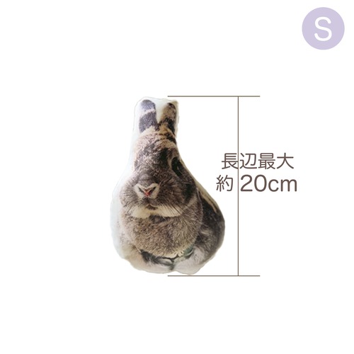 【UCHINOKO_Cushion】Sサイズ