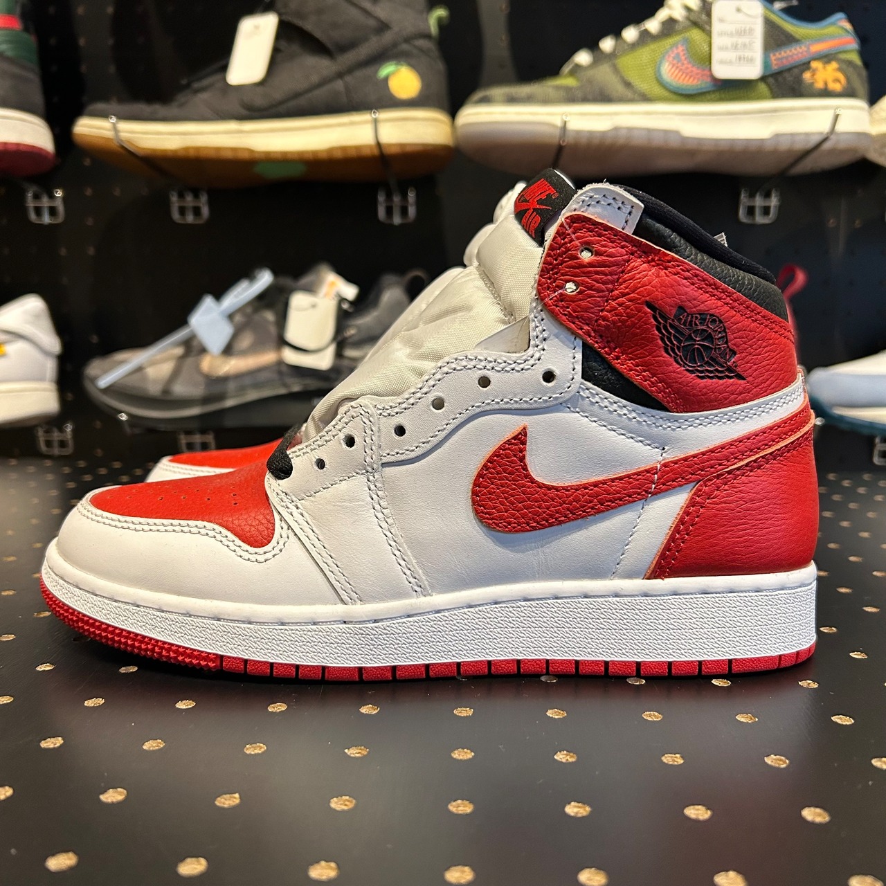 Nike GS Air Jordan 1 High OG "Heritage"US5Y/23.5cm