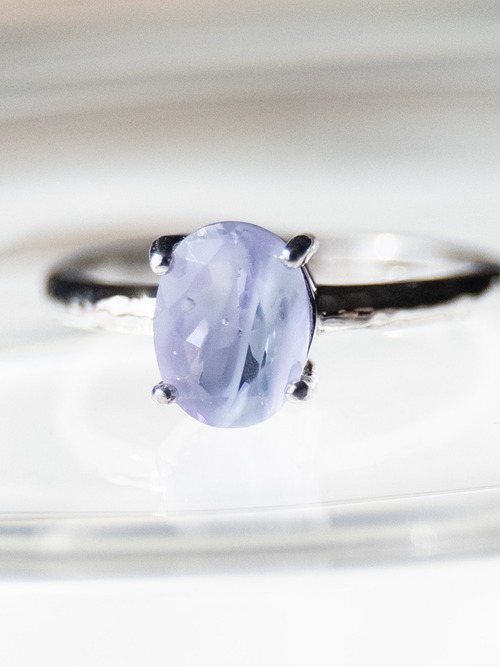 glass jewelry ring　#48【規格外品】