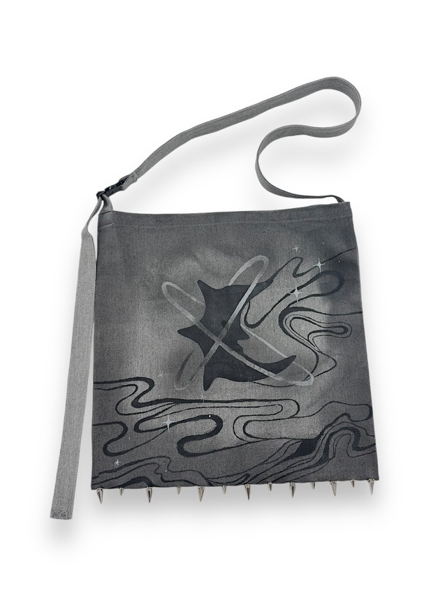 【DIMHNK】space shoulder bag