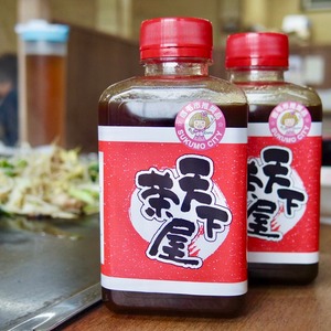 天下茶屋の焼肉のタレ4本×3箱