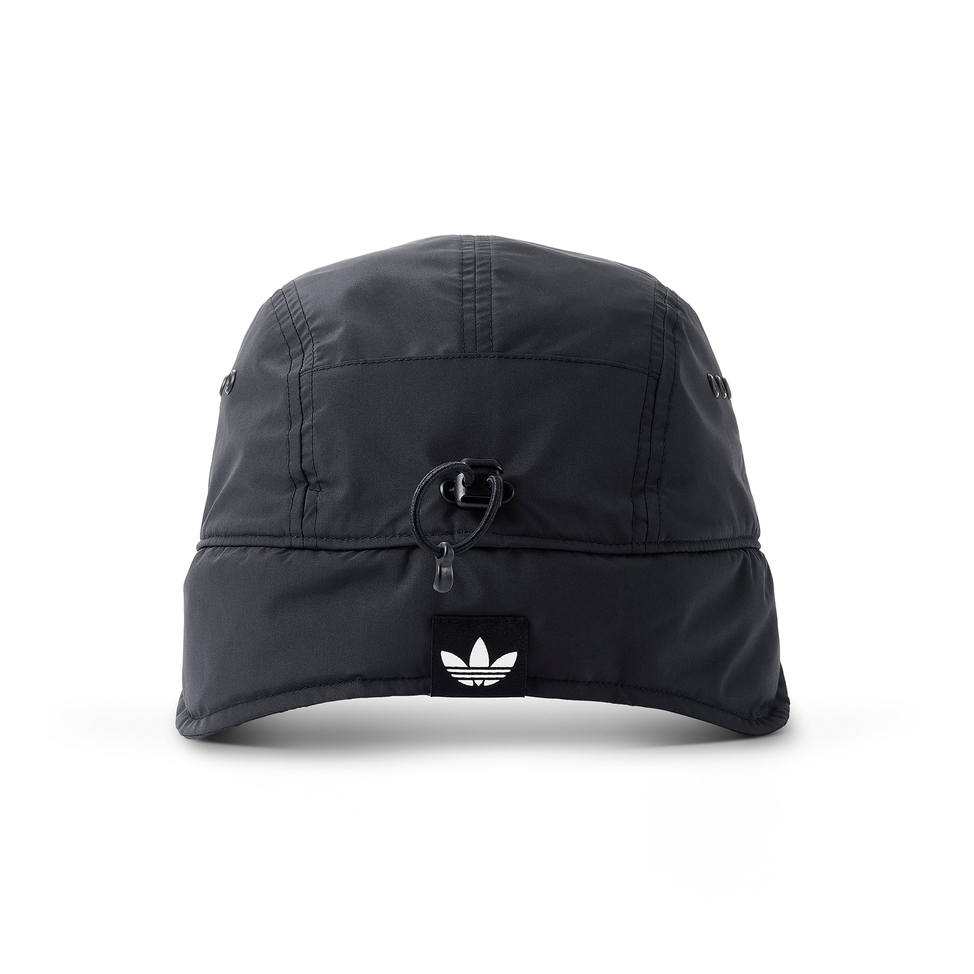 【新品未使用】adidas×everyone EAR FLAP CAP M EAR FLAP CAP everyone (BLACK) | everyone