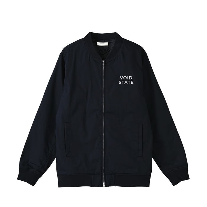 OAMC(オーエーエムシー) SYSTEM FULL ZIP SHIRT WOVEN (black) | Pay ID