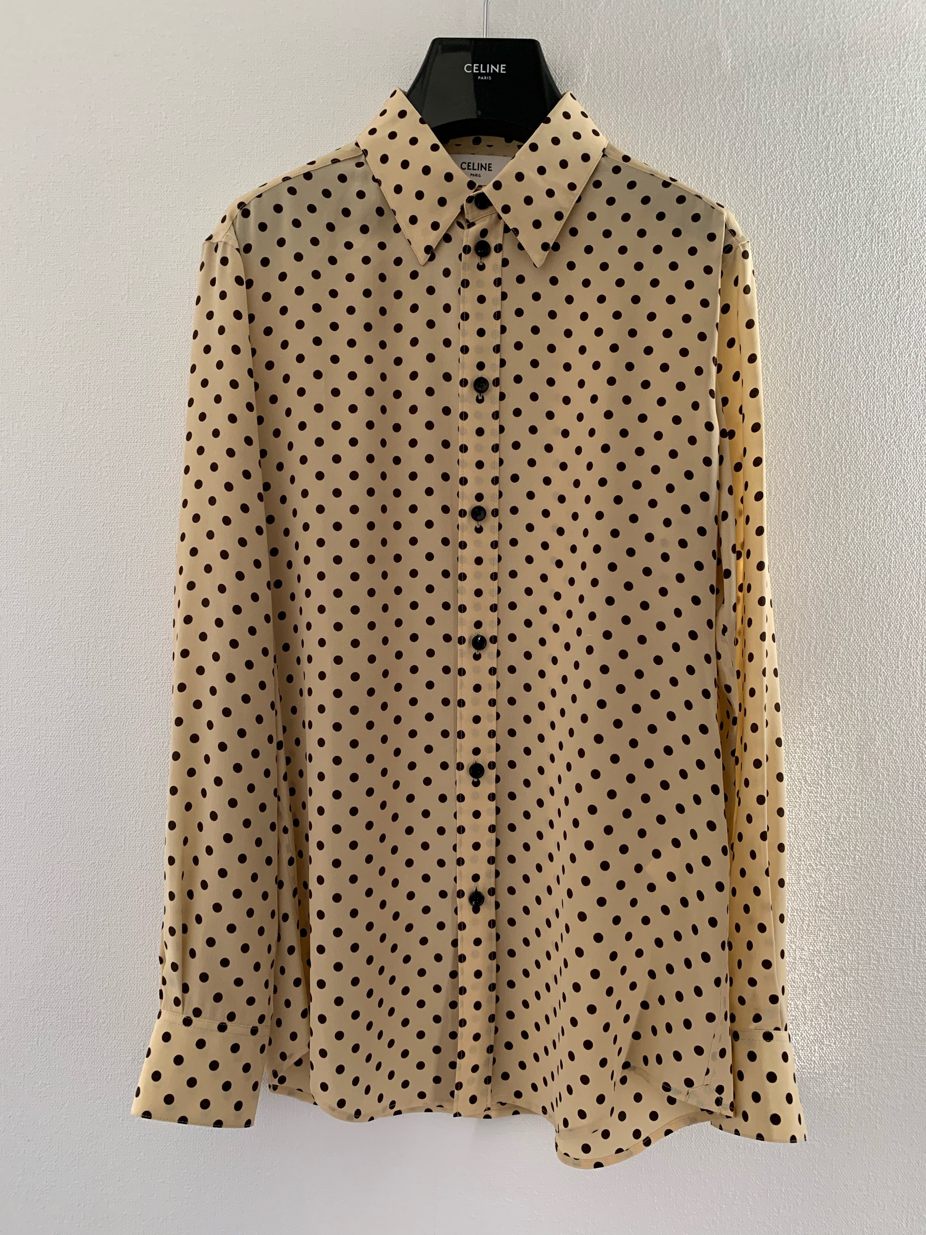 GUCCI】18SS クラッシュ加工 テディベア デニムジャケット クマ 名作