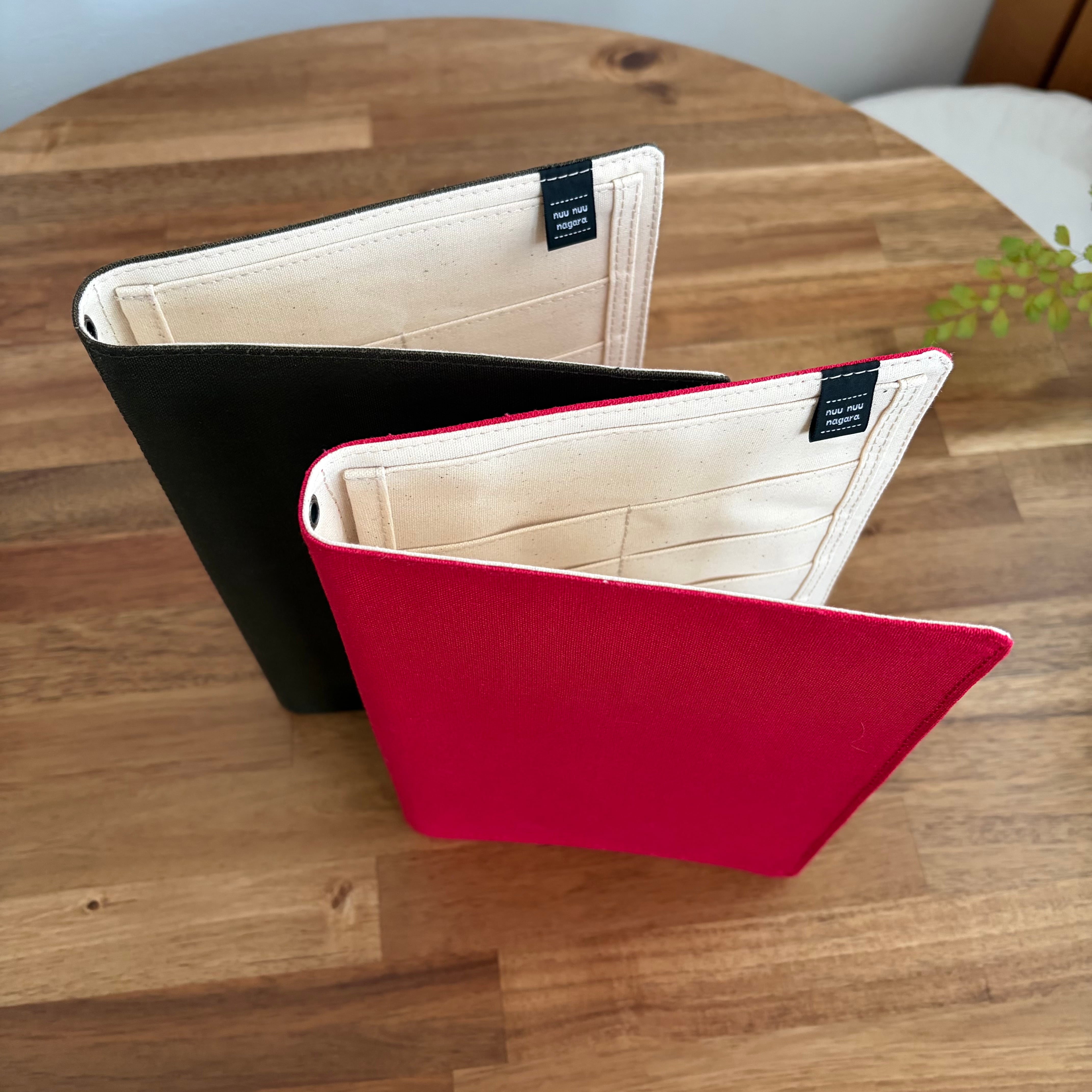 一体型輪針ケース | nuunuu nagara（ヌウヌウ ナガラ）