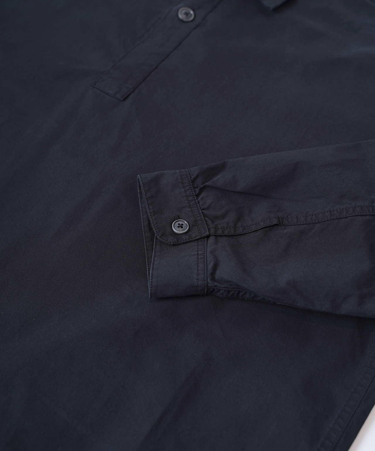 Cotton Pull Over Shirts［HSS004］