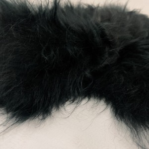 ムートン　羊の毛皮　M3-010