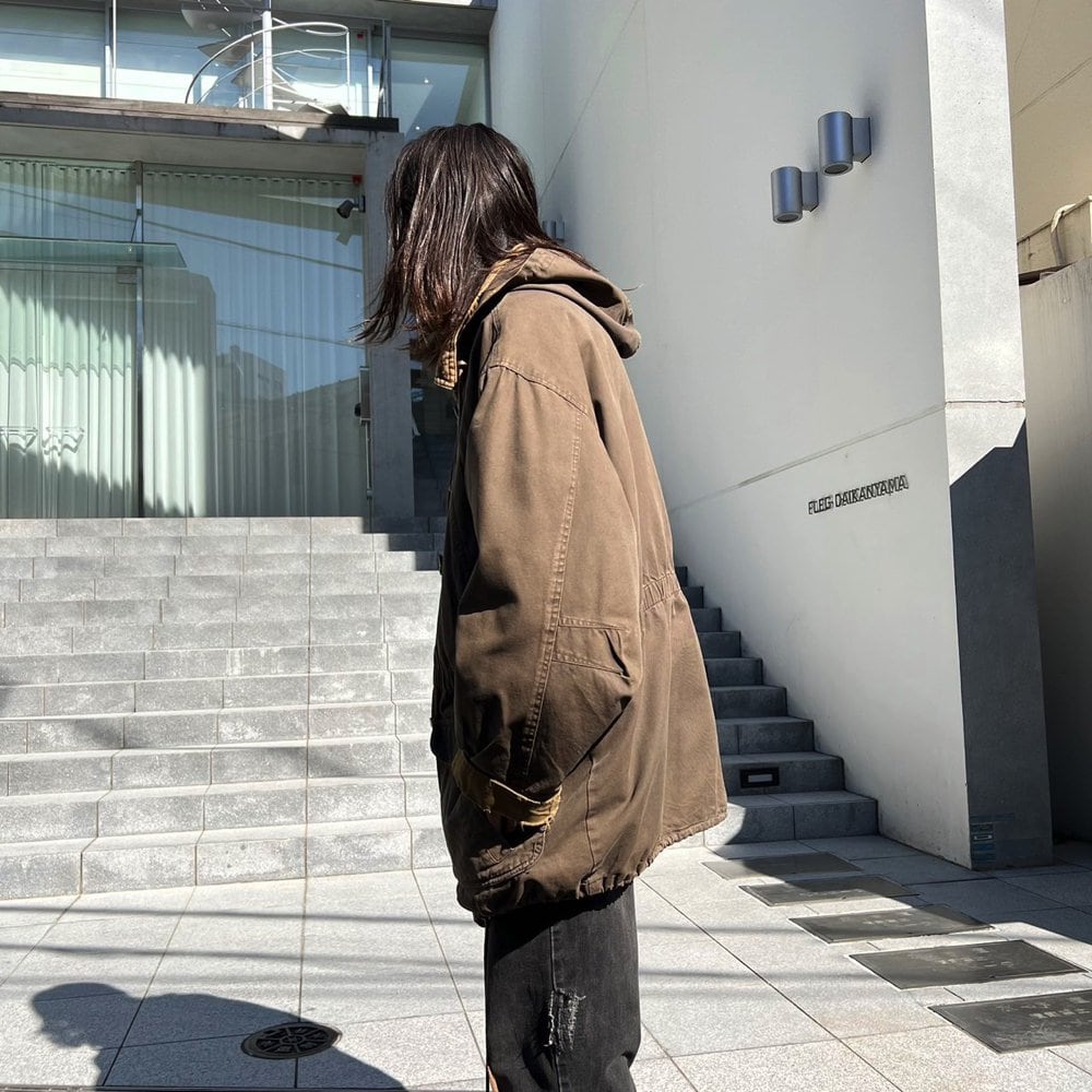 URBAN EQUIPMENT] Vintage Field Jacket [1990s-] Vintage Field