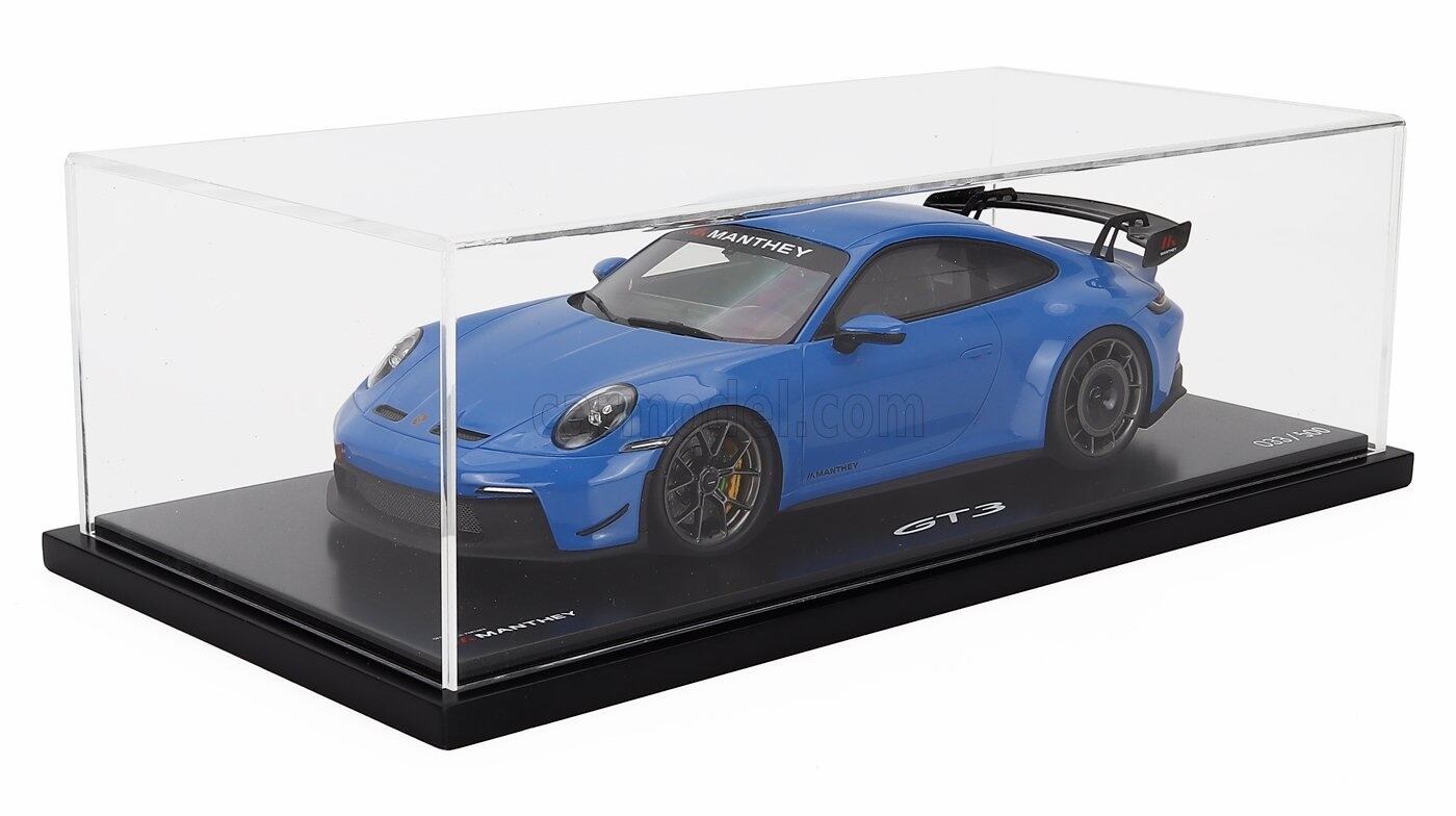 ミニカー 1/18 ポルシェ 911 GT3 SPARK-MODEL 1/18 PORSCHE 911 992-2
