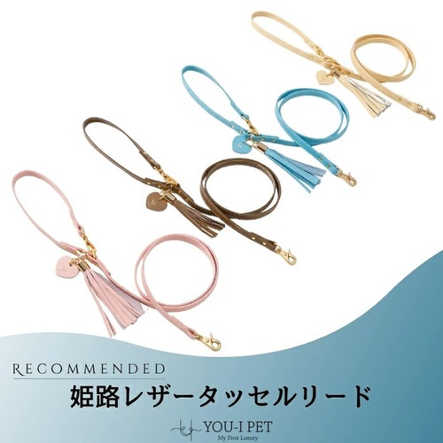 姫路ﾚｻﾞｰタッセルリード