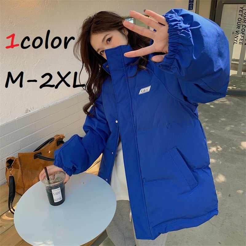 中綿ジャケット 中綿 長袖 アウター ブルゾン ジャケット コート