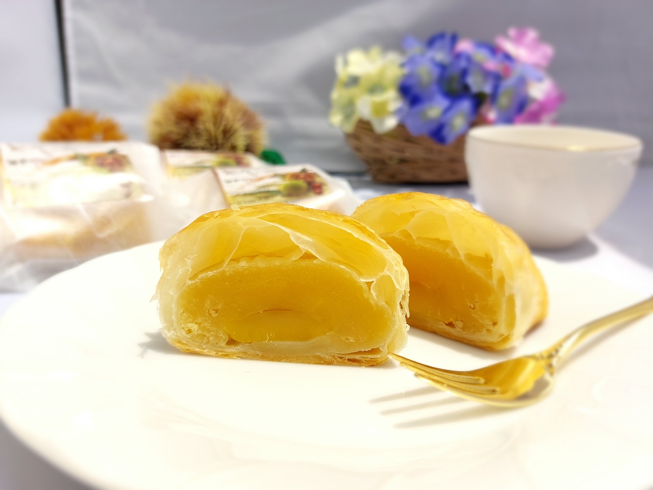 ミニ神戸マロン 8個入り