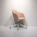 arper アルペール Cila シーラ アームチェア デスクチェア ワークチェア キャスターチェア 昇降式 チェア 椅子 ファブリック モダン 北欧 ミニマル