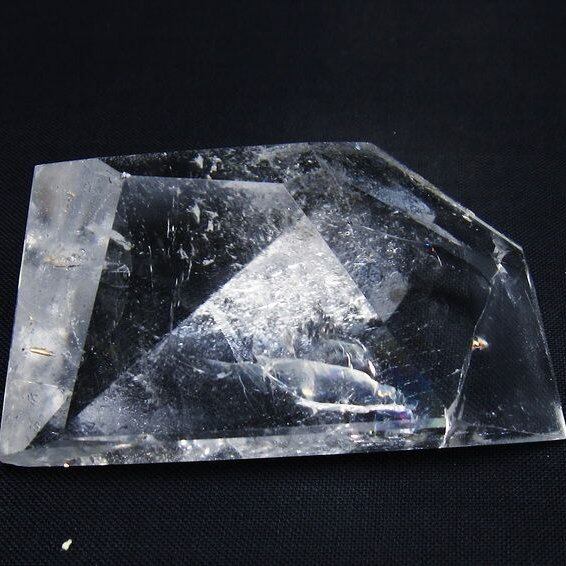 水晶 原石 一点物 171-5926
