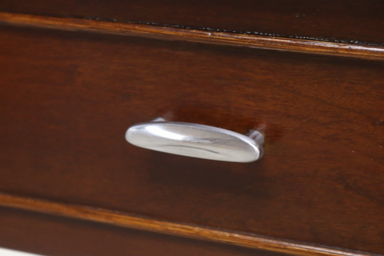 U.S. E.H.SHELDON ヴィンテージ ナイトスタンド ベッドサイド テーブル  