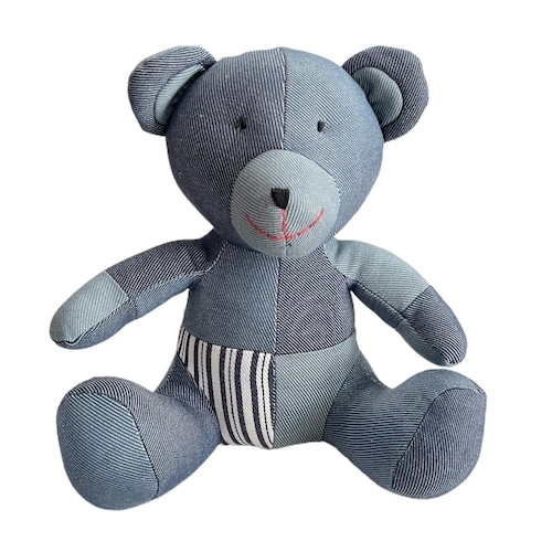 【Deadstock】2021 Levi's × TARGET パッチワークテディベア  MADE IN INDIA