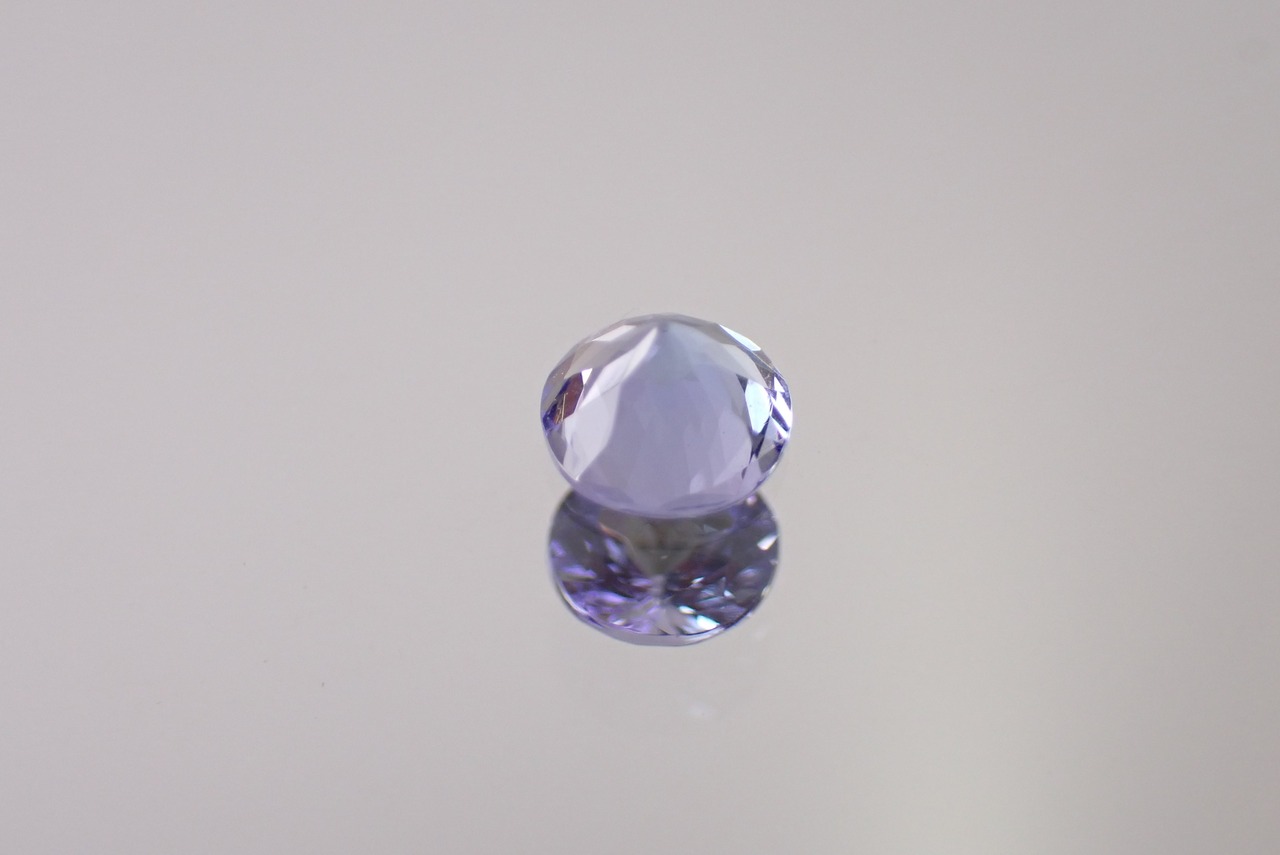 タンザナイト　0.54ct　[C9‐8]
