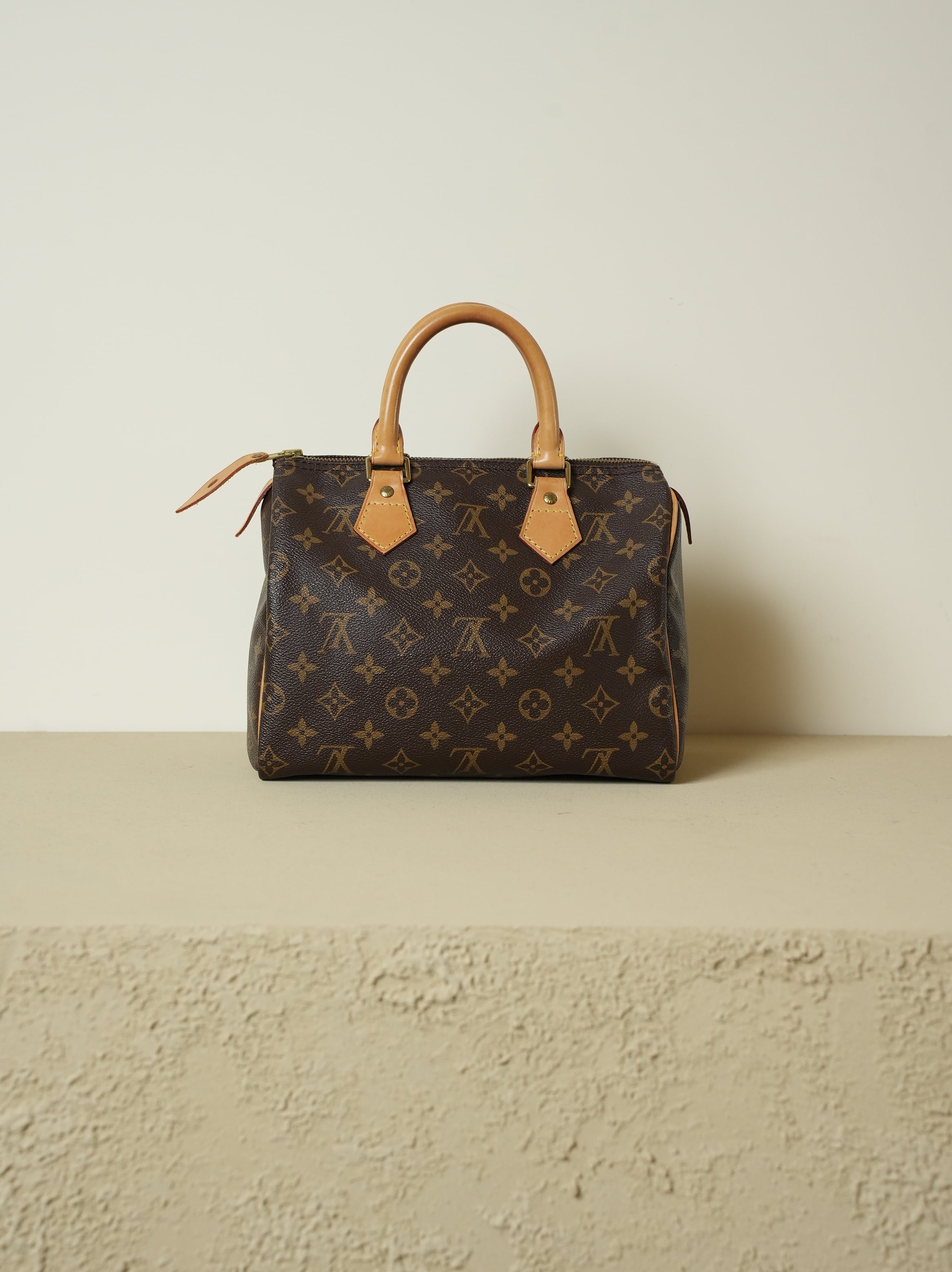 ルイ・ヴィトン スピーディ 25 レディース 【中古】 ✨ LOUIS VUITTON  