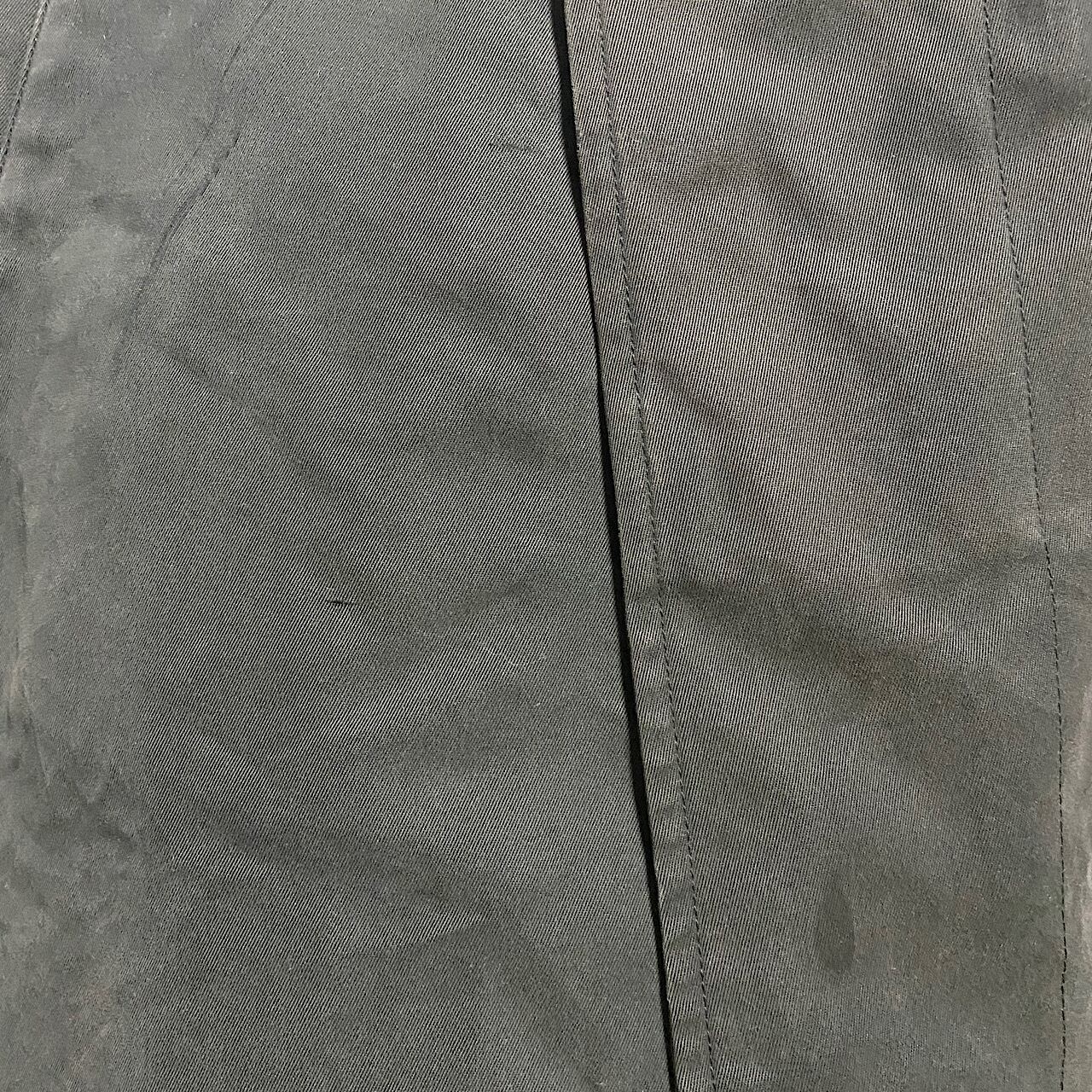 Burberry LONDON バーバリー ステンカラーコート バルマカーンコート