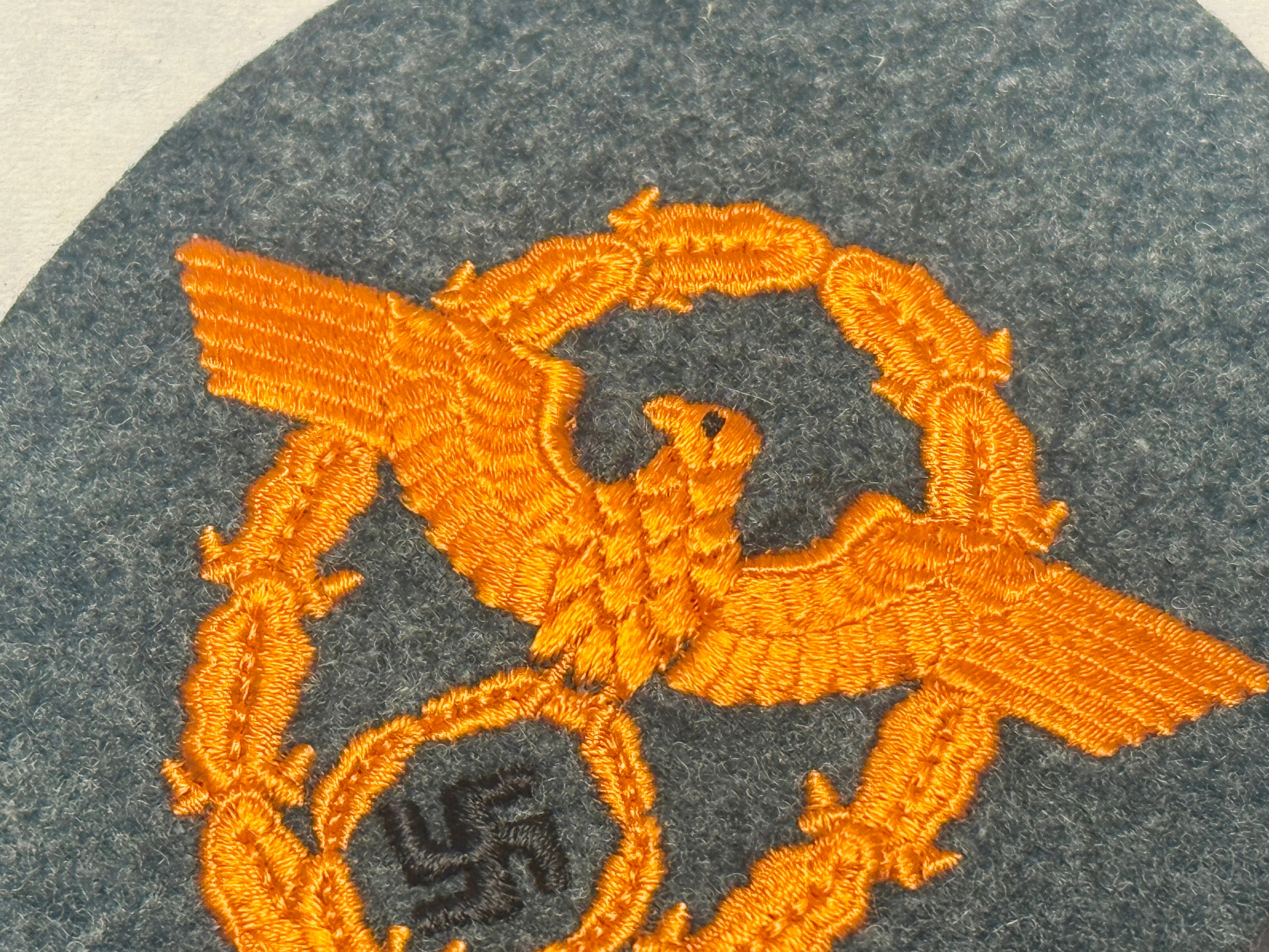 WWII ドイツ軍 陸軍 憲兵（Feld Gendarmerie)/国家地方警察