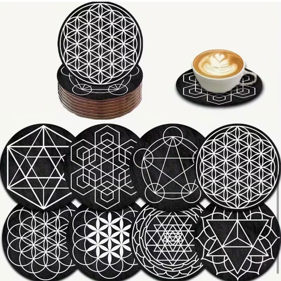 神聖幾何学模様 | 異世界雑貨屋