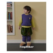【取寄】Tiny Hiker コラーポップ ナルラリティ|冬服|韓国子供服