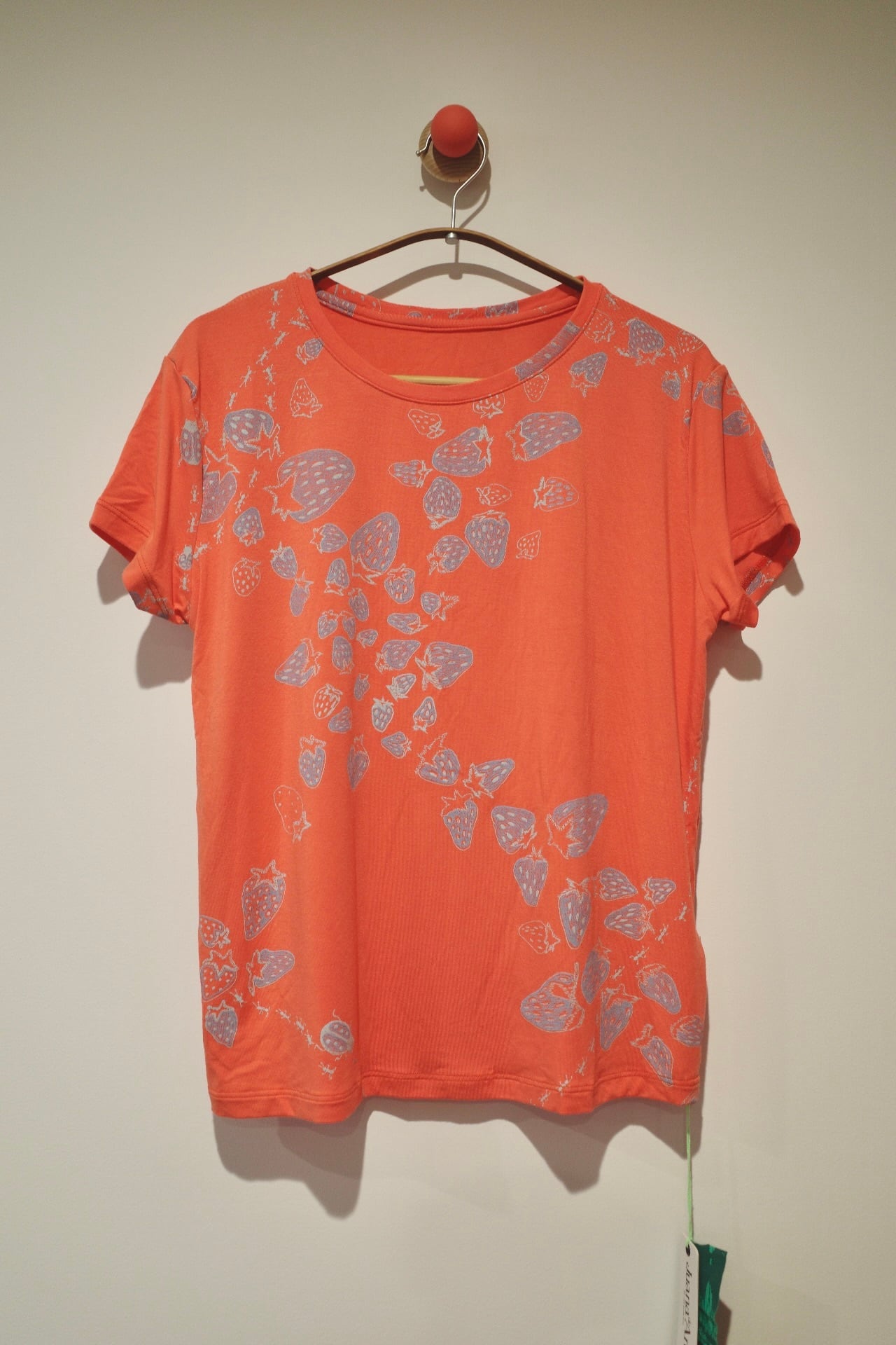 ワイドTシャツ | Juana de Arco