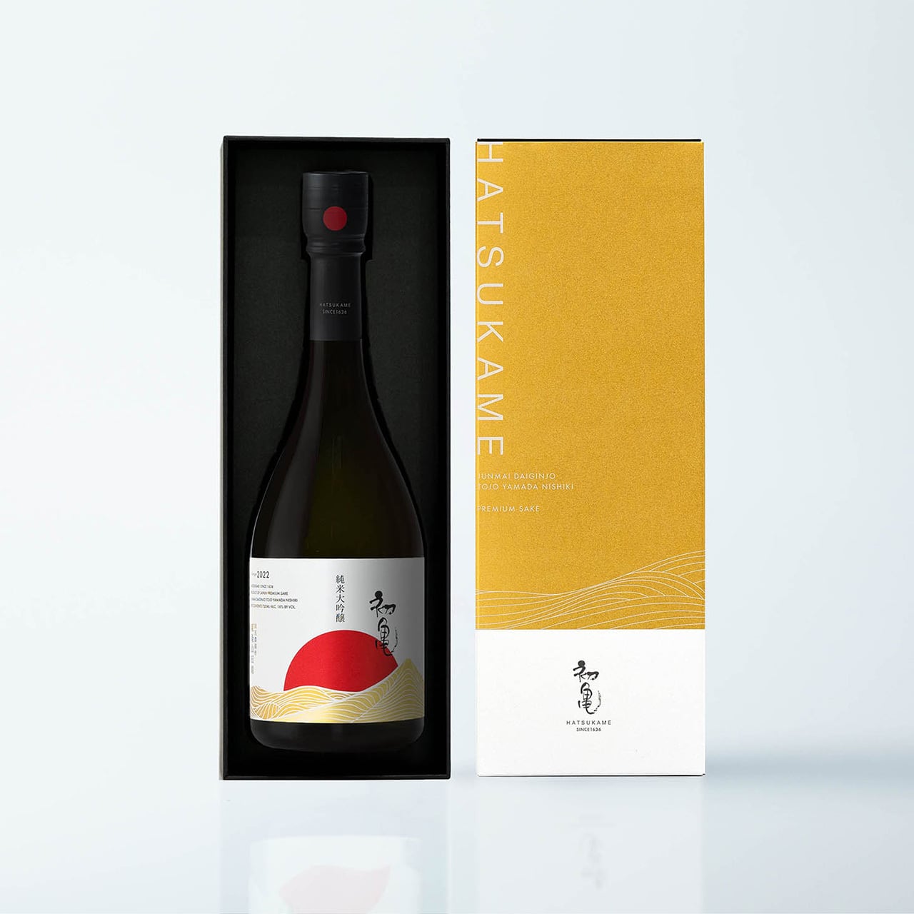 限定品】初亀 純米大吟醸 東条山田錦 田尻農園作 720ml | 【公式】初亀