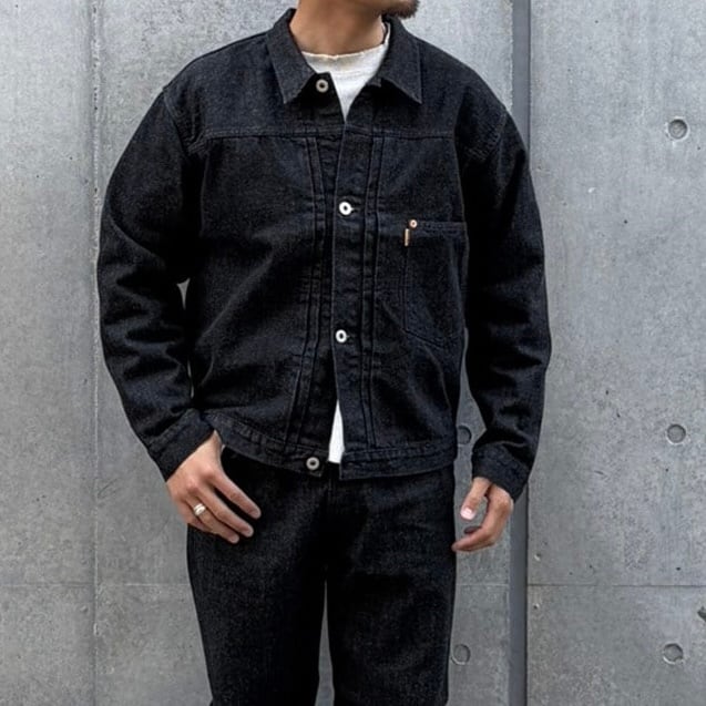 STANDARD CALIFORNIAスタンダードカリフォルニア SD Denim Jacket S996