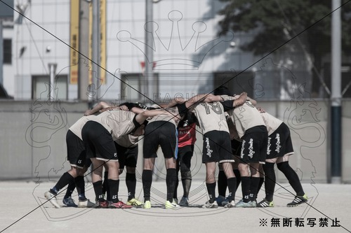 2017SSリーグA第65戦 FC早良 vs FC WEEDS @Jumpie