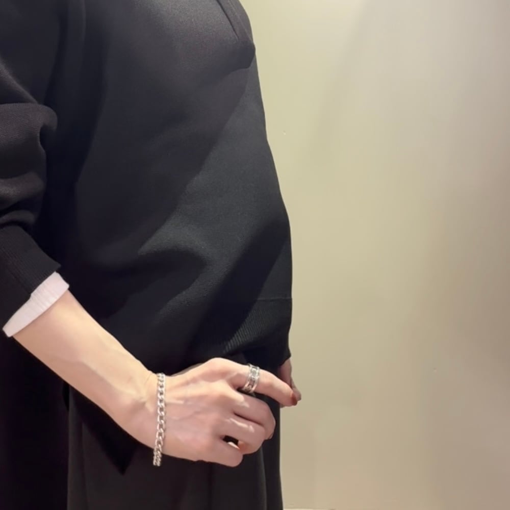 希少【TIFFANY&CO.】 1939 TIFFANY &CO ヴィンテージ ロープチェーン