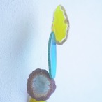 Warm Beach 03 - アゲートヒーリングチャイム / Agate Sun Catcher Wind Chime 319