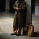 Retro wool coat(レトロウールコート）