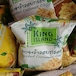 ココナッツチップ プレーン味 roasted coconut chips (plane) มะพร้าว อบ กรอบ 40g