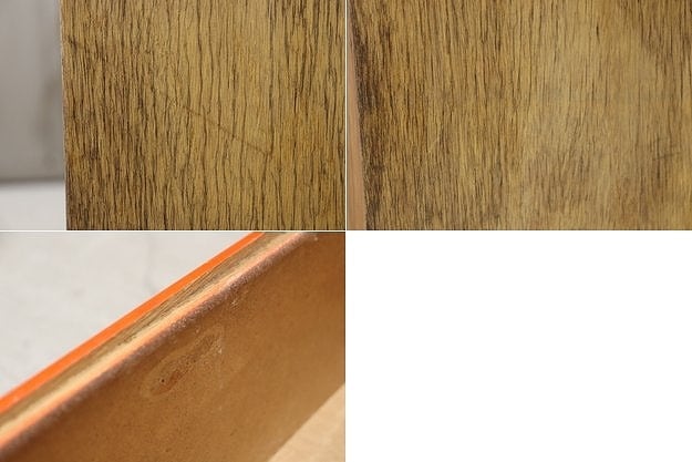 沼津店】 レトロ ポップ カラフル チェスト 箪笥 たんす 収納 仕分け