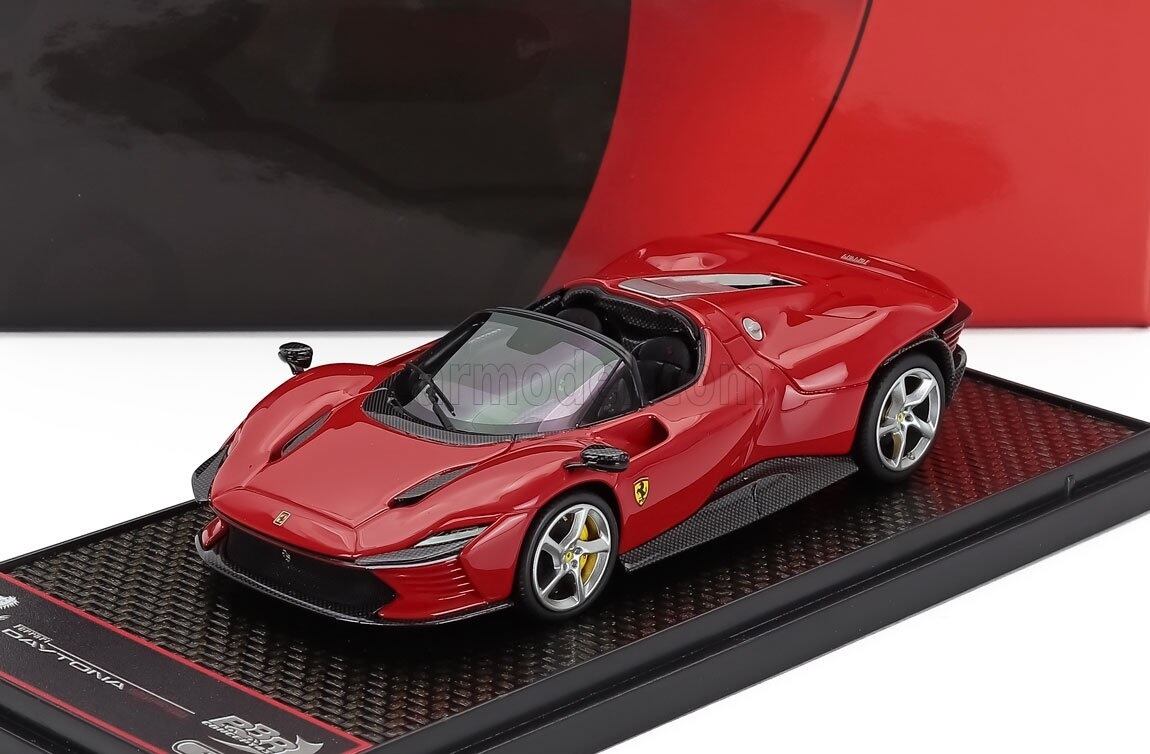 ミニカー 1/18 フェラーリ 599 GTB BBR-MODELS 1/18 FERRARI 599 GTB
