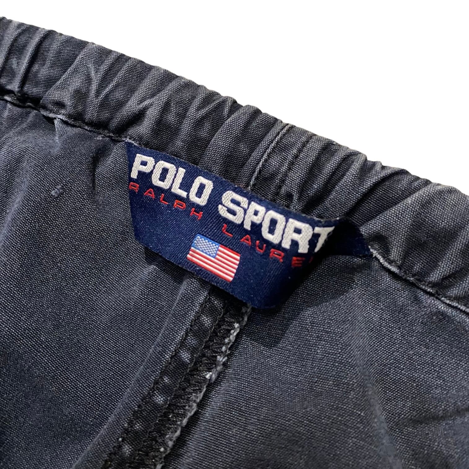 POLO SPORT ポロスポーツ　ラインパンツ