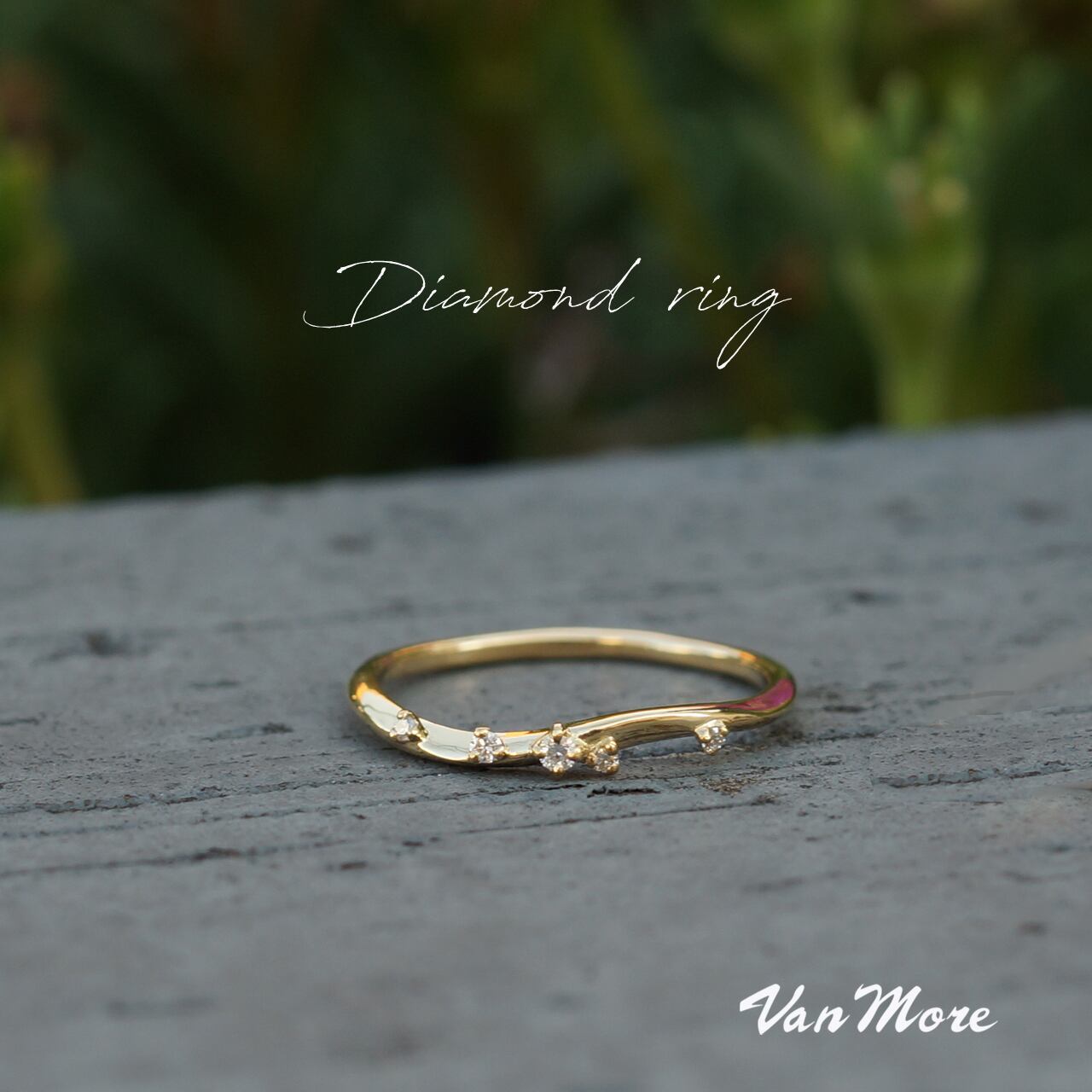 Ring | お客様参加型ジュエリーコミュニティ【MAKE TOUSROOM】