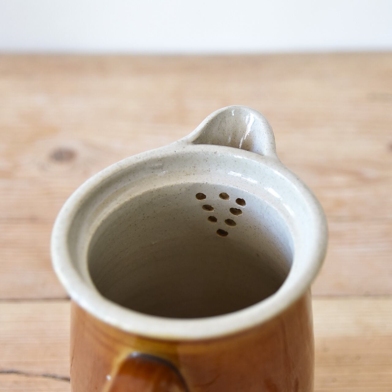 Bourne Denby Coffee Pot / ボーン デンビー コーヒー ポット