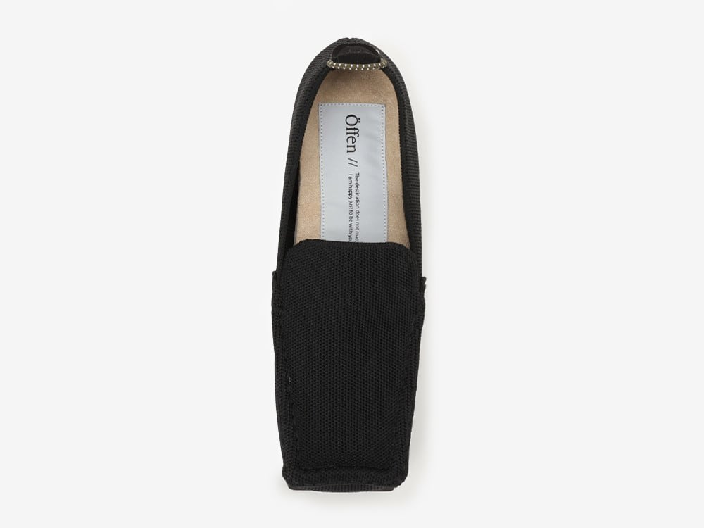 square-CUBICA / BLACK | Offen