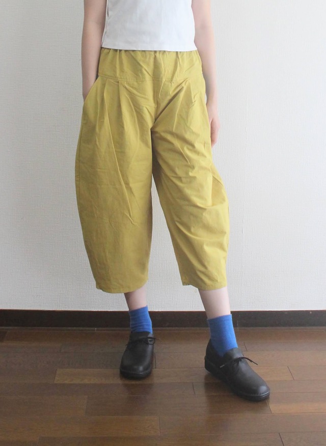 おさんぽパンツ小  小柄さんサイズ 　コットン100%